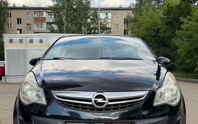 Opel Corsa D, 2011 год, 600 000 рублей, 1 фотография