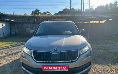 Skoda Kodiaq I, 2019 год, 2 400 000 рублей, 1 фотография