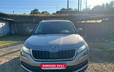 Skoda Kodiaq I, 2019 год, 2 400 000 рублей, 1 фотография