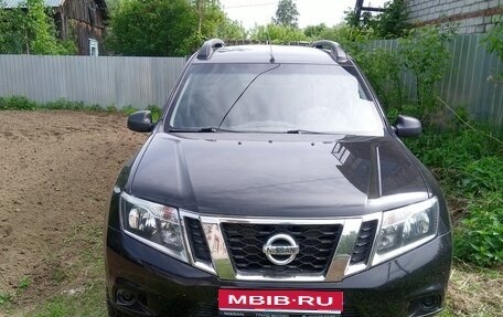 Nissan Terrano III, 2014 год, 850 000 рублей, 1 фотография