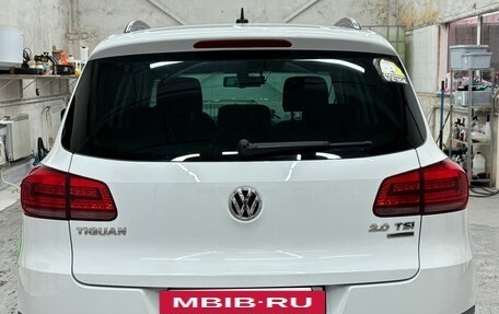 Volkswagen Tiguan I, 2014 год, 1 150 000 рублей, 3 фотография