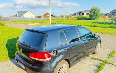 Volkswagen Golf VI, 2011 год, 600 000 рублей, 4 фотография