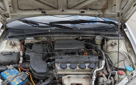 Honda Civic VII, 2003 год, 700 000 рублей, 4 фотография