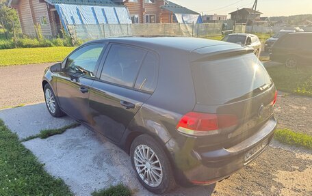 Volkswagen Golf VI, 2011 год, 600 000 рублей, 2 фотография