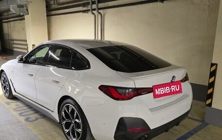 BMW 4 серия, 2024 год, 5 800 000 рублей, 4 фотография