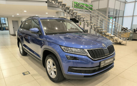 Skoda Kodiaq I, 2020 год, 2 450 000 рублей, 3 фотография