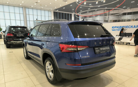 Skoda Kodiaq I, 2020 год, 2 450 000 рублей, 8 фотография