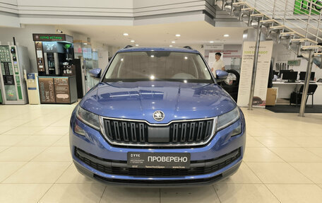 Skoda Kodiaq I, 2020 год, 2 450 000 рублей, 2 фотография
