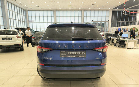 Skoda Kodiaq I, 2020 год, 2 450 000 рублей, 7 фотография