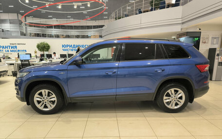 Skoda Kodiaq I, 2020 год, 2 450 000 рублей, 10 фотография
