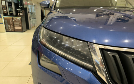 Skoda Kodiaq I, 2020 год, 2 450 000 рублей, 21 фотография