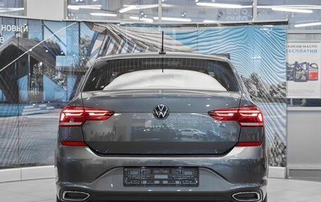 Volkswagen Polo VI (EU Market), 2020 год, 1 549 000 рублей, 5 фотография