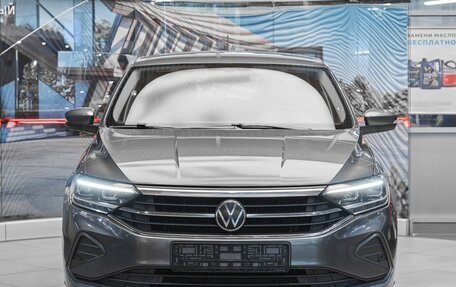 Volkswagen Polo VI (EU Market), 2020 год, 1 549 000 рублей, 2 фотография
