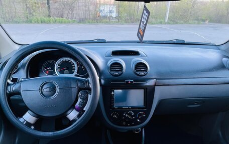 Chevrolet Lacetti, 2011 год, 360 000 рублей, 11 фотография