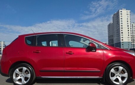 Peugeot 3008 I рестайлинг, 2012 год, 790 000 рублей, 3 фотография