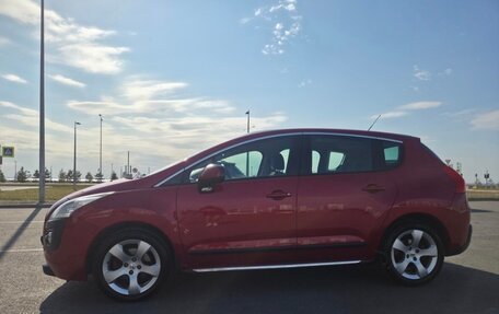 Peugeot 3008 I рестайлинг, 2012 год, 790 000 рублей, 4 фотография