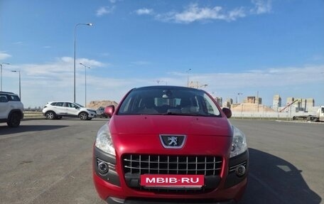 Peugeot 3008 I рестайлинг, 2012 год, 790 000 рублей, 2 фотография