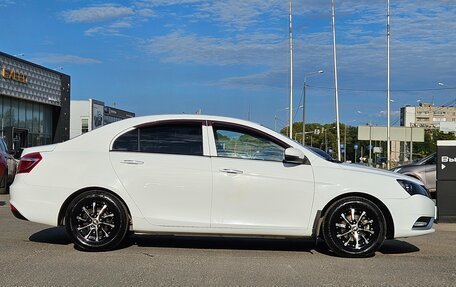 Geely Emgrand EC7, 2016 год, 540 000 рублей, 4 фотография