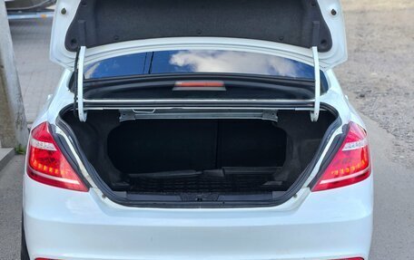 Geely Emgrand EC7, 2016 год, 540 000 рублей, 8 фотография