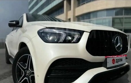 Mercedes-Benz GLE Coupe, 2021 год, 8 500 000 рублей, 3 фотография
