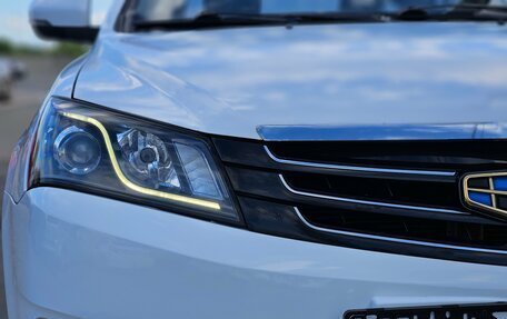 Geely Emgrand EC7, 2016 год, 540 000 рублей, 9 фотография