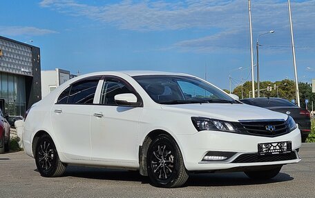 Geely Emgrand EC7, 2016 год, 540 000 рублей, 3 фотография