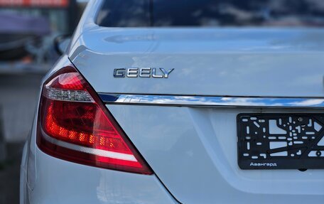 Geely Emgrand EC7, 2016 год, 540 000 рублей, 11 фотография