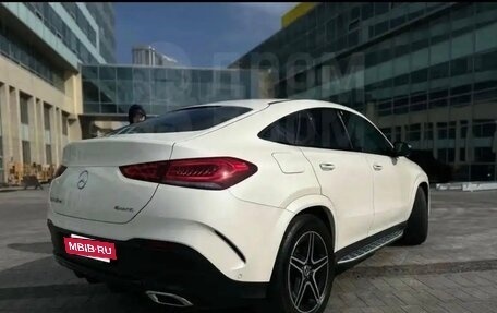 Mercedes-Benz GLE Coupe, 2021 год, 8 500 000 рублей, 2 фотография