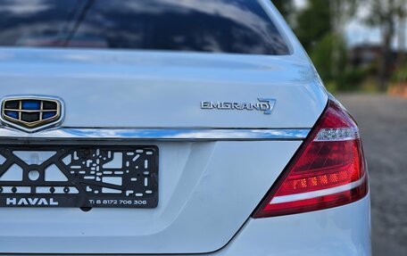Geely Emgrand EC7, 2016 год, 540 000 рублей, 12 фотография