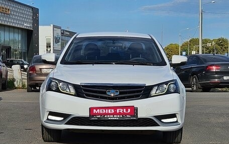 Geely Emgrand EC7, 2016 год, 540 000 рублей, 2 фотография