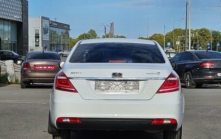 Geely Emgrand EC7, 2016 год, 540 000 рублей, 6 фотография
