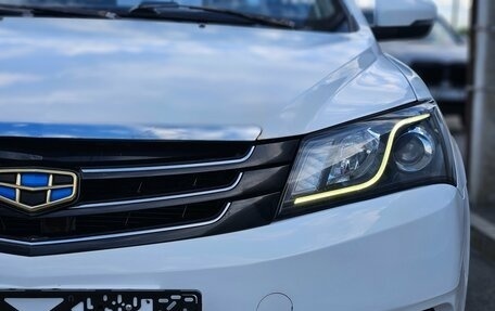 Geely Emgrand EC7, 2016 год, 540 000 рублей, 10 фотография