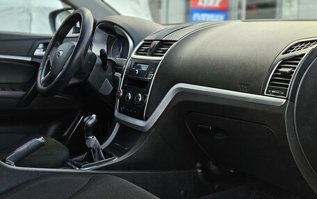 Geely Emgrand EC7, 2016 год, 540 000 рублей, 19 фотография