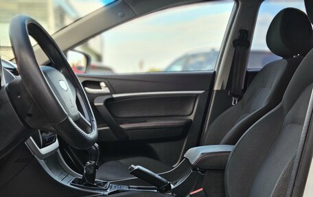 Geely Emgrand EC7, 2016 год, 540 000 рублей, 17 фотография