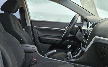 Geely Emgrand EC7, 2016 год, 540 000 рублей, 18 фотография