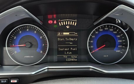 Geely Emgrand EC7, 2016 год, 540 000 рублей, 26 фотография