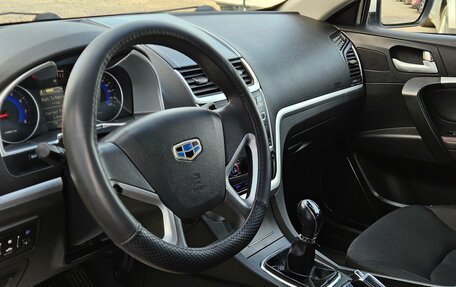 Geely Emgrand EC7, 2016 год, 540 000 рублей, 16 фотография