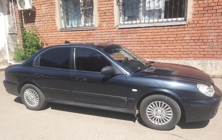 Hyundai Sonata IV рестайлинг, 2006 год, 360 000 рублей, 13 фотография