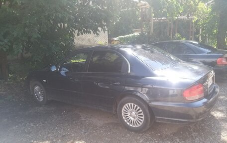 Hyundai Sonata IV рестайлинг, 2006 год, 360 000 рублей, 8 фотография