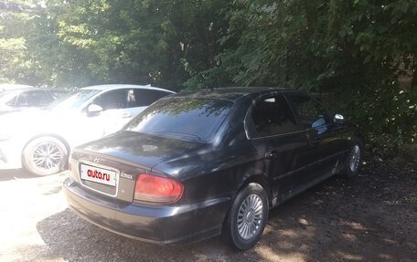 Hyundai Sonata IV рестайлинг, 2006 год, 360 000 рублей, 11 фотография