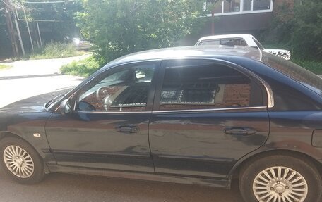 Hyundai Sonata IV рестайлинг, 2006 год, 360 000 рублей, 10 фотография