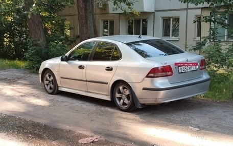 Saab 9-3 II рестайлинг, 2003 год, 353 000 рублей, 2 фотография
