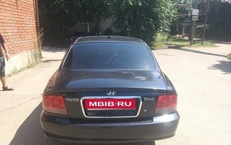 Hyundai Sonata IV рестайлинг, 2006 год, 360 000 рублей, 9 фотография