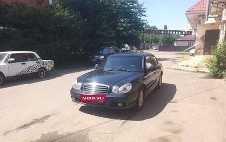 Hyundai Sonata IV рестайлинг, 2006 год, 360 000 рублей, 4 фотография