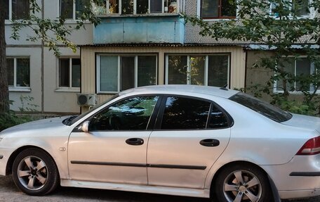 Saab 9-3 II рестайлинг, 2003 год, 353 000 рублей, 3 фотография