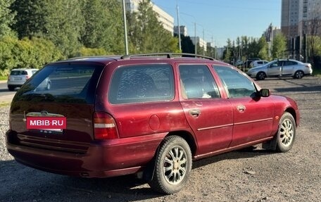 Ford Mondeo II, 1999 год, 225 000 рублей, 7 фотография