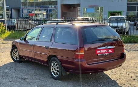 Ford Mondeo II, 1999 год, 225 000 рублей, 5 фотография