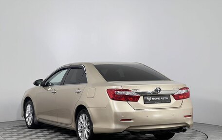 Toyota Camry, 2011 год, 1 270 000 рублей, 7 фотография