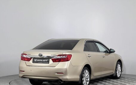 Toyota Camry, 2011 год, 1 270 000 рублей, 5 фотография