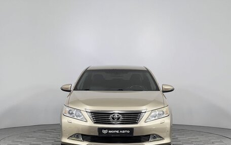 Toyota Camry, 2011 год, 1 270 000 рублей, 2 фотография